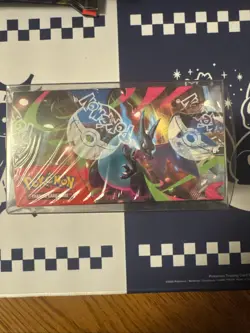 Pokemon TCG Mega Evolution Phantasmal Flames Booster Box SEALED/NEW With Case - Image 2