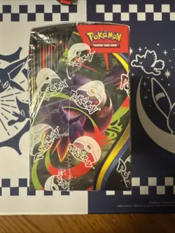 Pokemon TCG Mega Evolution Phantasmal Flames Booster Box SEALED/NEW With Case - Image 4
