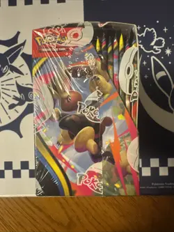 Pokemon TCG Mega Evolution Phantasmal Flames Booster Box SEALED/NEW With Case - Image 5