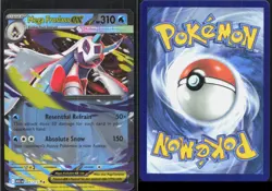 MEGA FROSLASS EX 047/217 DOUBLE RARE ASCENDED HEROES POKEMON NM/M - Image 1
