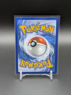 PIKACHU (POKEMON DAY 2026) 051/162 - Holo Pokemon *COSMO - SWIRL* NM - - Image 2