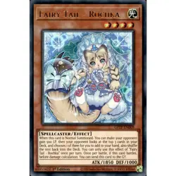 Fairy Tail - Rochka Yu-Gi-Oh! GFTP-EN009 1st Ultra Rare - Image 1