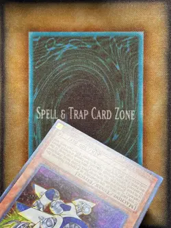Yugioh Jet Synchron SDSE-EN001 Super Rare 1st Ed MP - Image 2