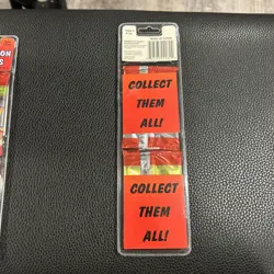 1996 Pokemon ACTION FLIPS Lenticular Cards Blister (2 Packs) VTG New Sealed NIP - Image 2