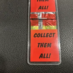 1996 Pokemon ACTION FLIPS Lenticular Cards Blister (2 Packs) VTG New Sealed NIP - Image 4