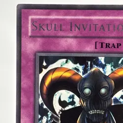 Skull Invitation - PSV-056 - Rare - 1st Edition LP YuGiOh! Booster Set Cards (Y - Image 2