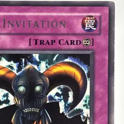 Skull Invitation - PSV-056 - Rare - 1st Edition LP YuGiOh! Booster Set Cards (Y - Image 3