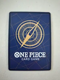 One Piece Card Game Sanji EB04-052 Alternate Art Rare - Image 2