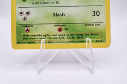 Pokemon 1st Edition Scyther 26/64 Card Non Holo LP Wizards Of The Coast - Image 3