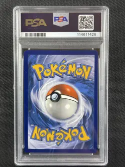 Pokemon Card PSA 9 Charizard Vstar UPC Full Art BSP 2022 SWSH #262 - Image 2