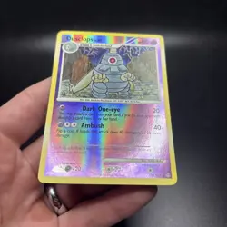 Pokemon Card - Stormfront 34/100 - DUSCLOPS Lv.41 (REVERSE holo-foil) - NM -j - Image 4