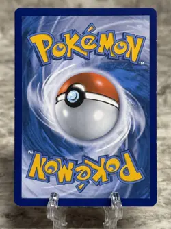 Pokemon TCG Pikachu Build-A-Bear Workshop Promo Card 20/108 LP - Image 2