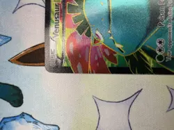 Venusaur EX Full Art 141/146 – XY Base Set – Moderately Played Pokemon Card - Image 5