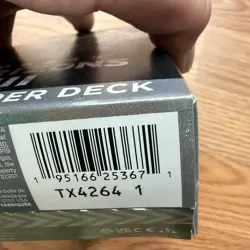 Magic The Gathering Modern Horizons Commander Tricky Terrain New Damaged Box - Image 2