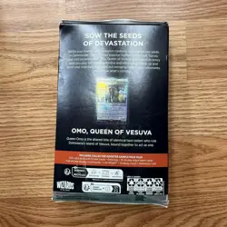 Magic The Gathering Modern Horizons Commander Tricky Terrain New Damaged Box - Image 3