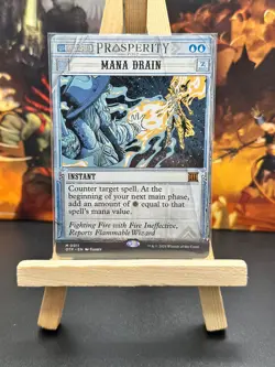 Mana Drain #11 (NM) Thunder Junction OTP Magic MTG - Image 2