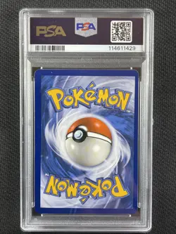 Pokemon Card PSA 8 Mega Venusaur Ex Holo Full Art Evolutions XY 2016 100/108 - Image 2
