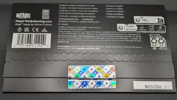 MTG Secret Lair X Iron Maiden Eddie Unchained Rainbow Foil Edition Sealed - Image 2