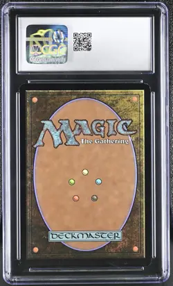 CIRCLE OF DREAMS DRUID D&D Forgotten Realms Extended Art Foil Rare CGC 8.5 MTG - Image 2