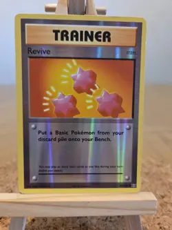 Pokemon TCG Revive Evolutions 85/108 Reverse Holo MP - Image 1