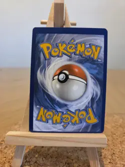 024/193 BRAMBLEGHAST REVERSE HOLO PALDEA EVOLVED POKEMON CARD - ERROR CARD - Image 2