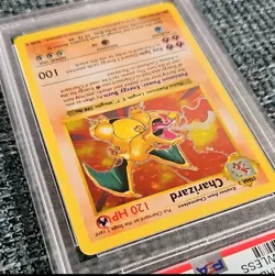 Shadowless Zard PSA 6 (Honestly looks like a 7) NO RESERVE 🔥 - Image 5