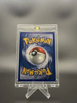 Pokemon N Trainer Full Art Ultra Rare Holo MP 101/101 Noble Victories 2011 - Image 2