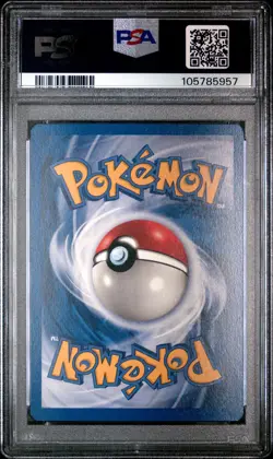 2003 POKEMON EX DRAGON NATIONAL CHAMPIONSHIPS #100 CHARIZARD-HOLO PSA 9 - Image 2