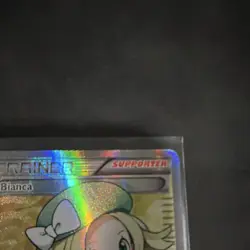 Pokemon Company Bianca 147/149 Boundaries Crossed Ultra Rare Full Art Holo - Image 5
