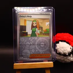 Daisy’s Help (Reverse Holo) - 158/165 - S&V 151 Pokemon TCG - Image 3
