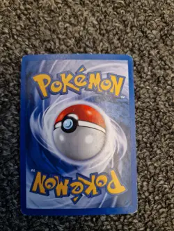 Pokemon TCG Jumpluff 7/111 Neo Genesis Holo Pokemon Card Rare - Image 3