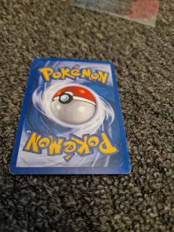 Pokemon TCG Jumpluff 7/111 Neo Genesis Holo Pokemon Card Rare - Image 4
