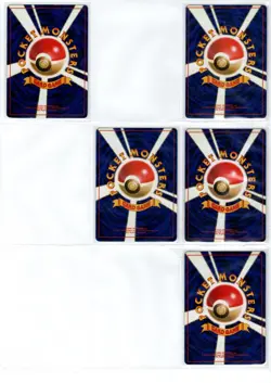 Pokemon Mystery of the Fossils Holo Only 10/16 Japanese 1997 #95 - Image 4