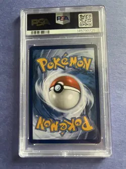 Umbreon ex - Pokemon Prismatic Evolutions #161 PSA 8.0 - Image 3
