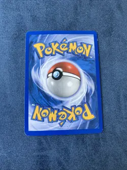 Nuzleaf 48/100 EX Sandstorm - Pokemon TCG E Series Vintage VLP - Image 3