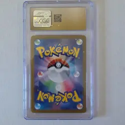 Pokemon Sylveon ex 069/187 Terastal Fest ex Holo CGC Pristine 10 Japanese 2024 - Image 2