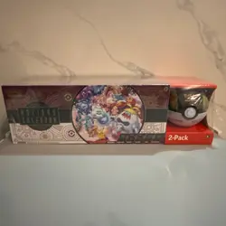 Pokemon TCG 2025 Holiday Calendar Box New - Image 1