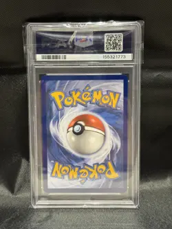 Arceus & Dialga & Palkia GX 221/236 Cosmic Eclipse Tag Team Pokemon TCG PSA 9 - Image 2