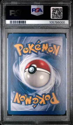 2003 POKEMON EX DRAGON STATE CHAMPIONSHIPS #99 CHARMELEON-HOLO PSA 7 - Image 2