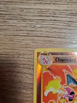 2016 Pokemon XY Evolutions Reverse Holo Charizard 11/108 NM - Image 2