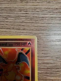 2016 Pokemon XY Evolutions Reverse Holo Charizard 11/108 NM - Image 3