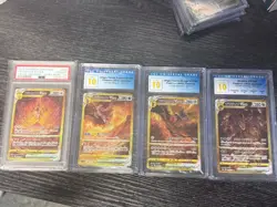 Pokemon Slab Collection Auction Lot – PSA / CGC 10s – Japanese & English Hits - Image 1