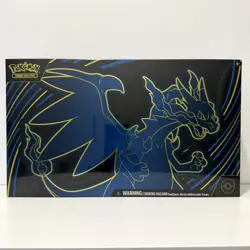 Pokemon TCG Mega Charizard X ex Ultra Premium Collection UPC - FAST SHIPPING ✅ - Image 1