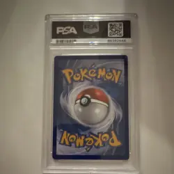 The Pokemon Company 2012 Boundaries Crossed Charizard Cosmos Holo 20/149 PSA 8 - Image 2