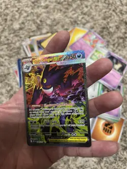 2026 POKEMON ASC EN-ASCENDED HEROES #284 MEGA GENGAR EX - Image 5
