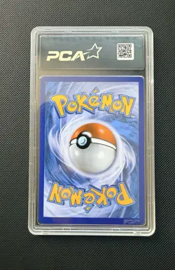 Carte pokemon Mackogneur 49/101 Holo N&B 2013 Explosion Plasma PCA 9,5 FR - Image 2