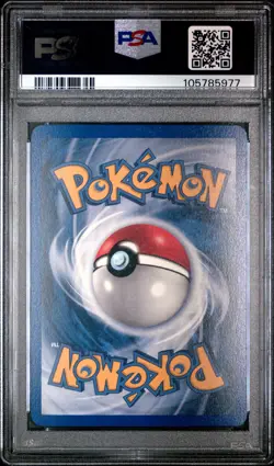 2003 POKEMON EX DRAGON CITY CHAMPIONSHIPS #98 CHARMANDER-HOLO PSA 9 - Image 2