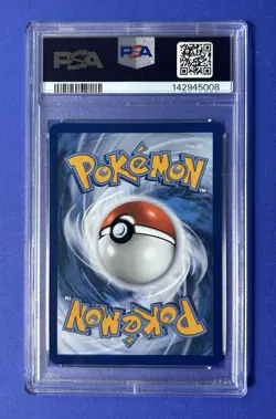 2025 Pokemon SVP EN Eevee Prismatic Evolutions PC ETB #173 PSA 9 MINT - Image 2