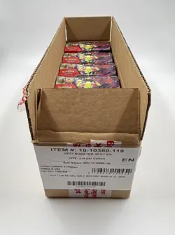 Pokemon Perfect Order Booster Box Case ME03 Perfect Order EMPTY WITH 6INDV BOXES - Image 1