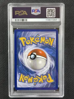 Pokemon Card PSA 7 Mega Gengar Ex Holo Promo Collector Chest Black Star XY #166 - Image 2